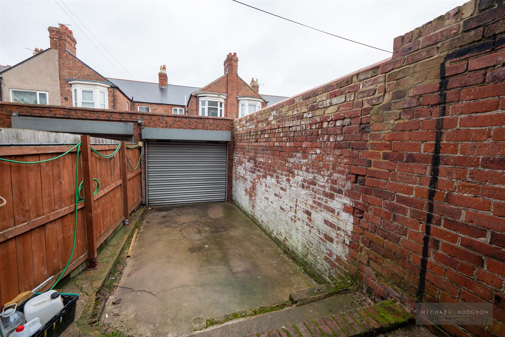 Rowlandson Terrace, Grangetown,Sunderland Michael Hodgson