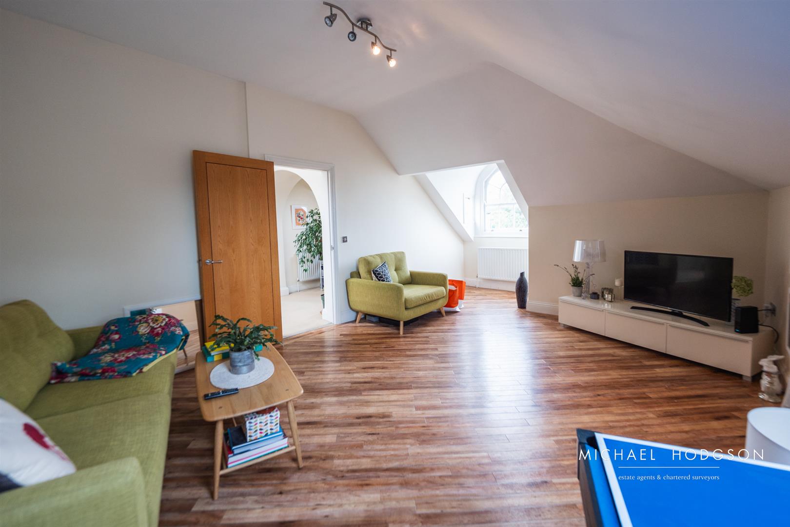 Queen Alexandra Road, Ashbrooke, Sunderland Michael Hodgson