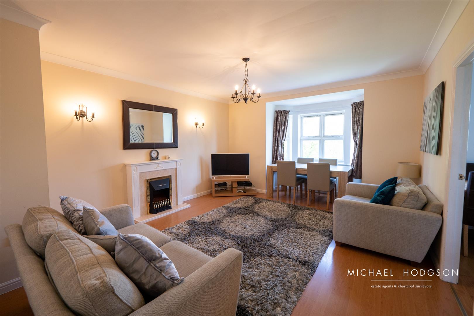 Helena House, Albert Court, Sunderland Michael Hodgson