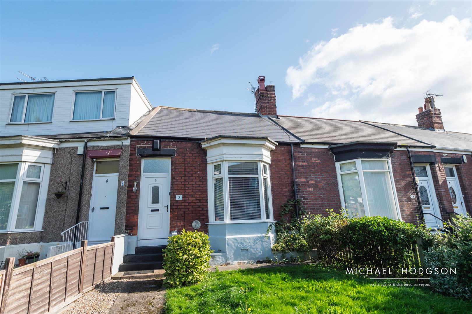 Chester Crescent, Millfield, Sunderland Michael Hodgson