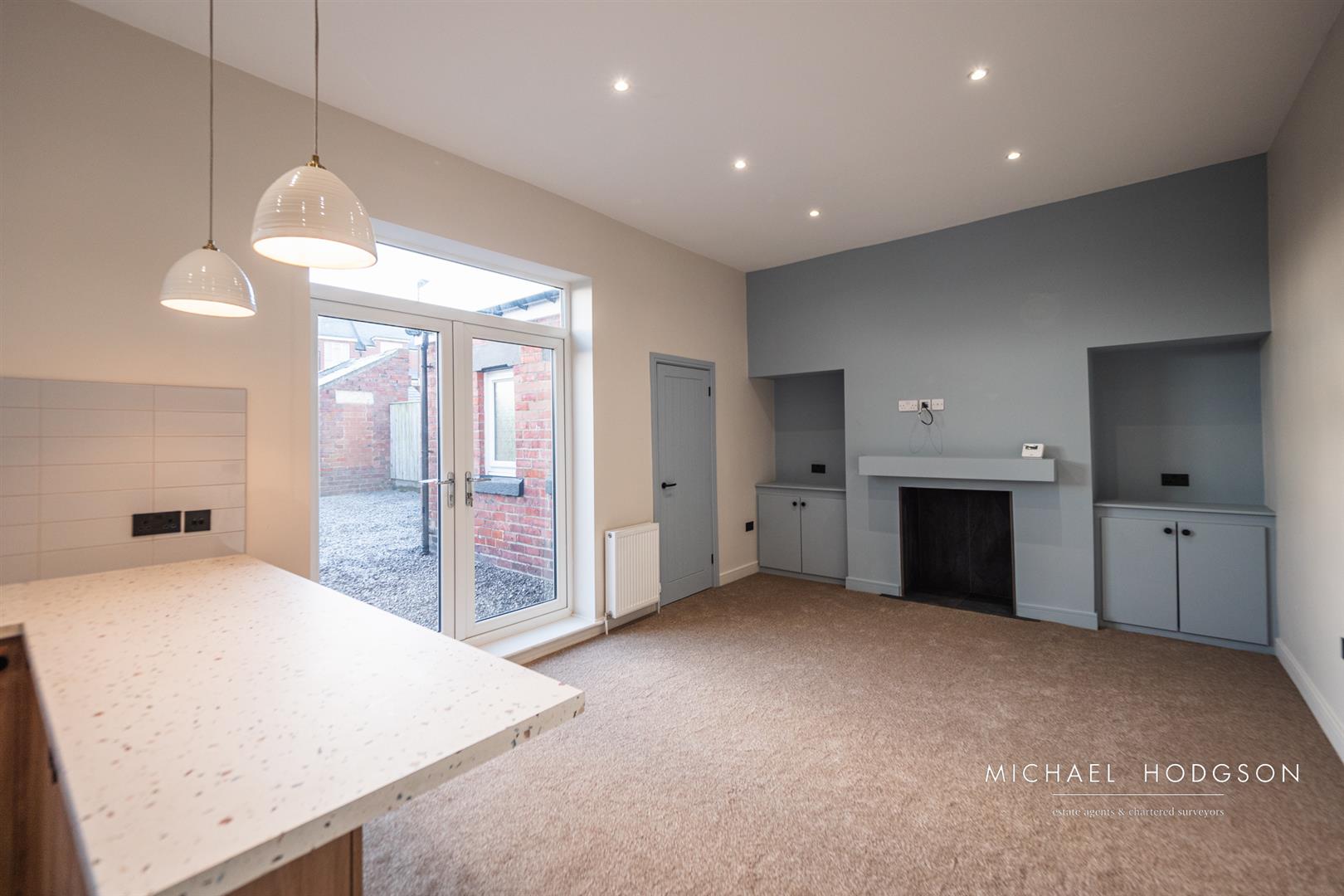 Grange Street South, Grangetown, Sunderland Michael Hodgson