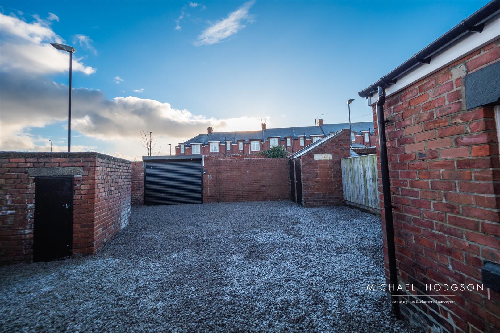 Grange Street South, Grangetown, Sunderland Michael Hodgson