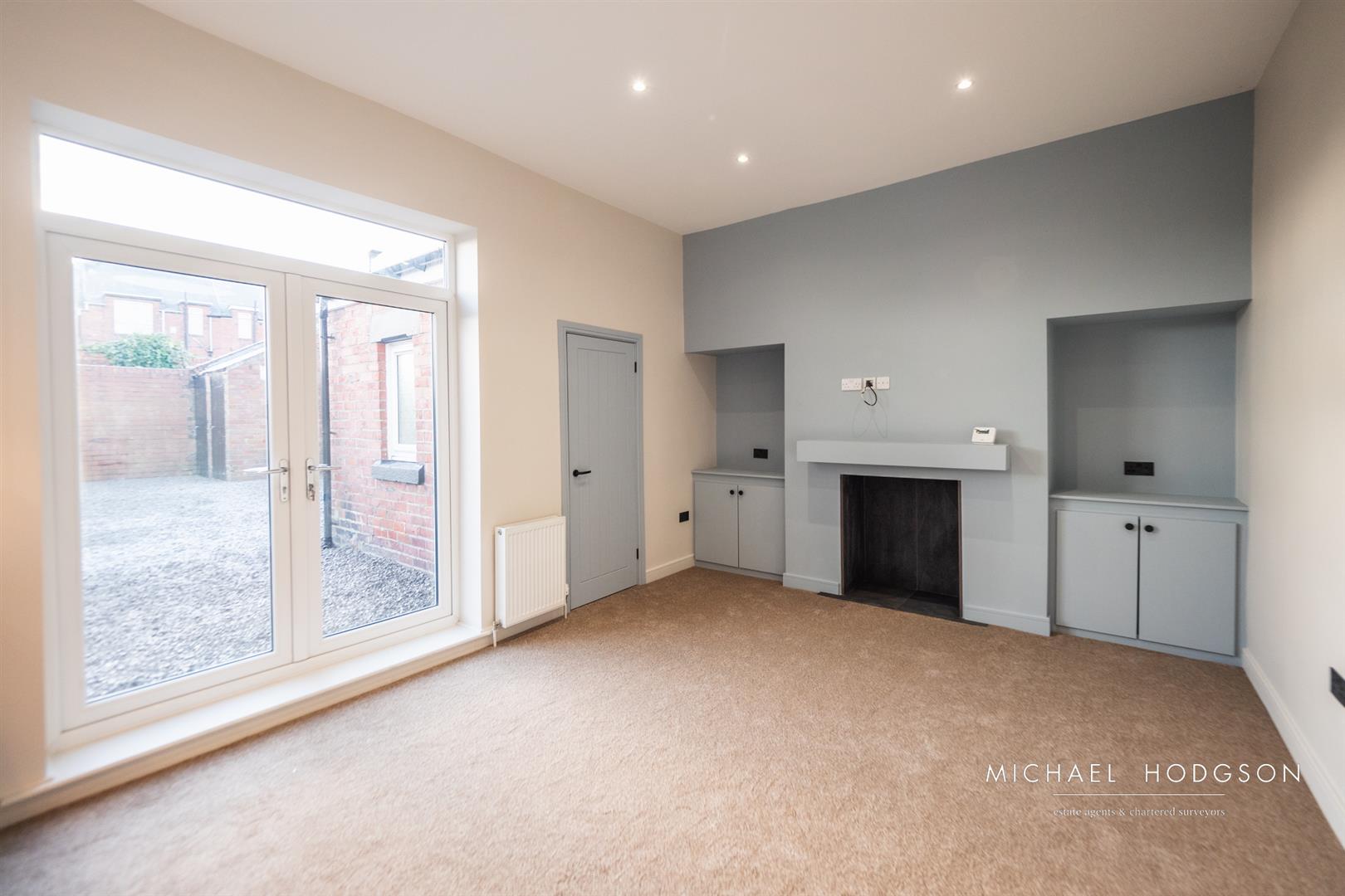 Grange Street South, Grangetown, Sunderland Michael Hodgson