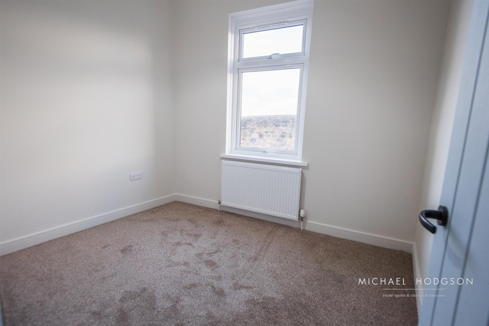 Grange Street South, Grangetown, Sunderland Michael Hodgson