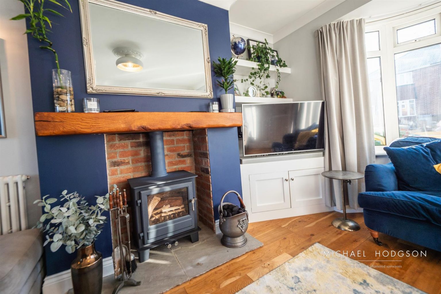 Alston Crescent, Seaburn, Sunderland Michael Hodgson