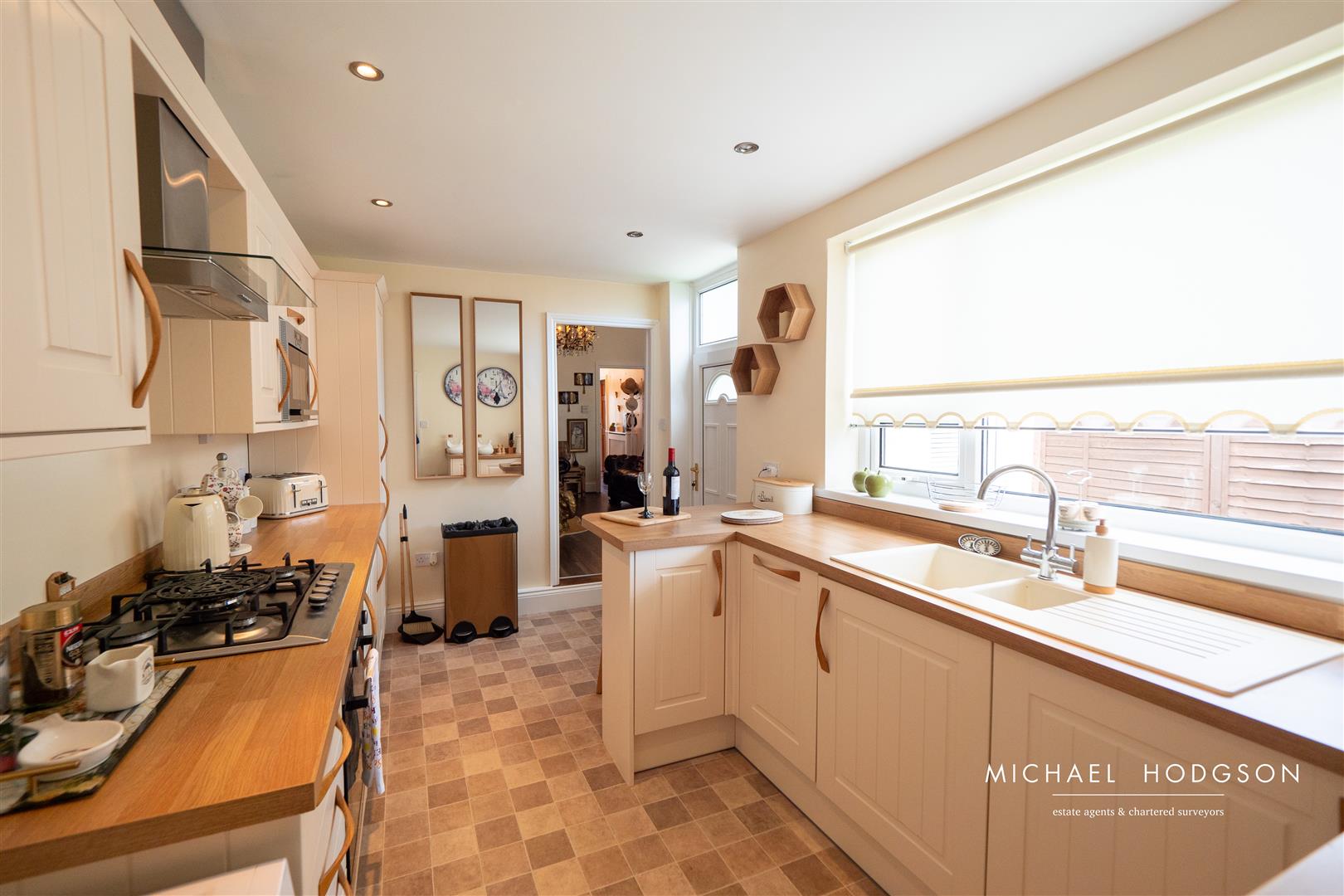 Hartington Street, Roker, Sunderland Michael Hodgson