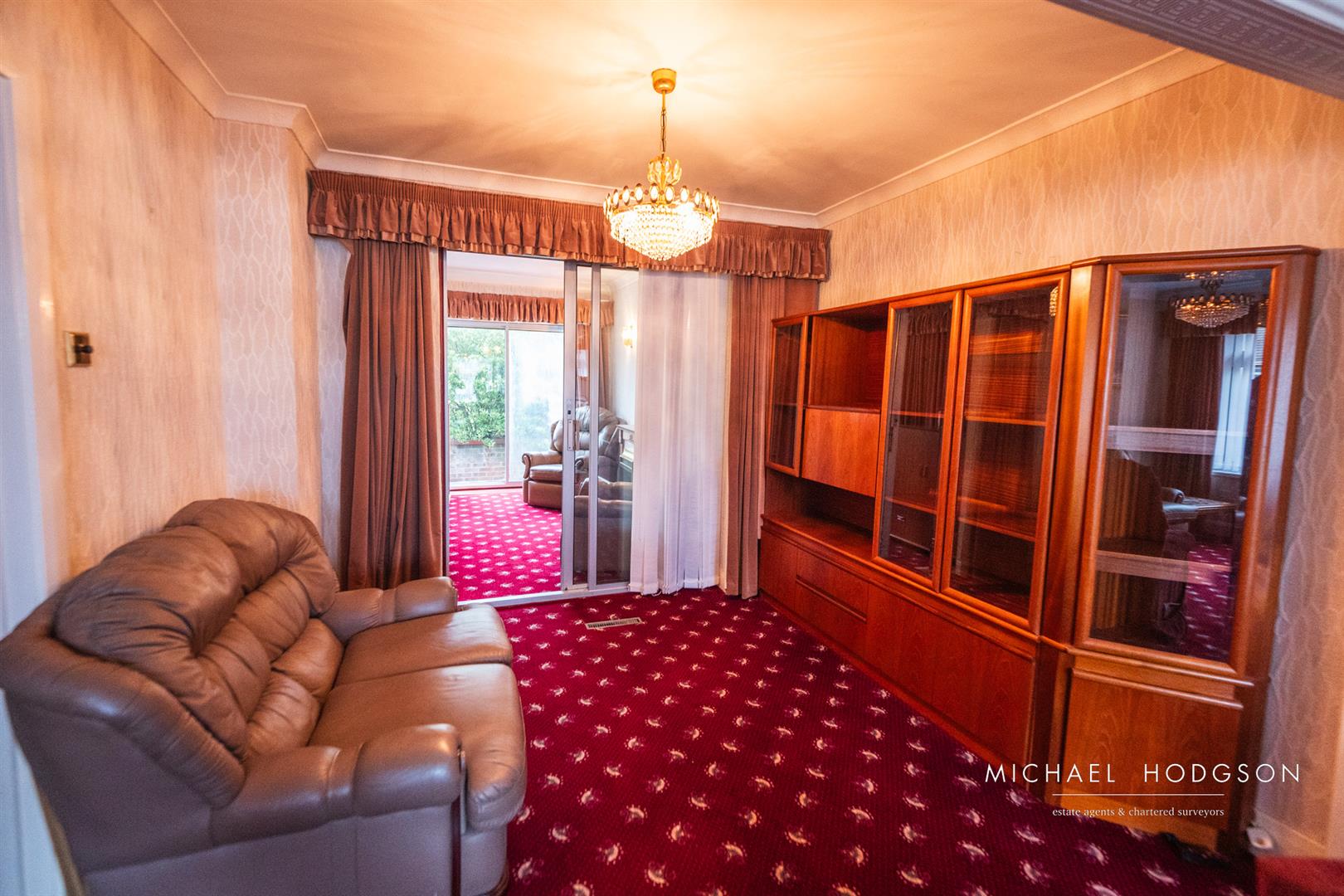 Horsham Gardens, Humbledon, Sunderland Michael Hodgson