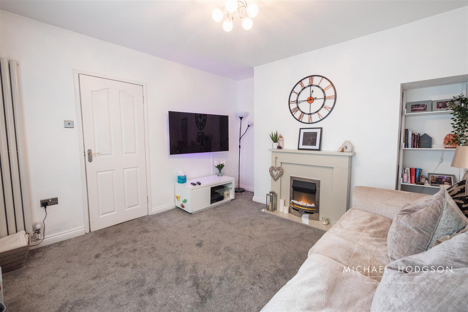 Hollycarrside Road, Leechmere, Sunderland Michael Hodgson