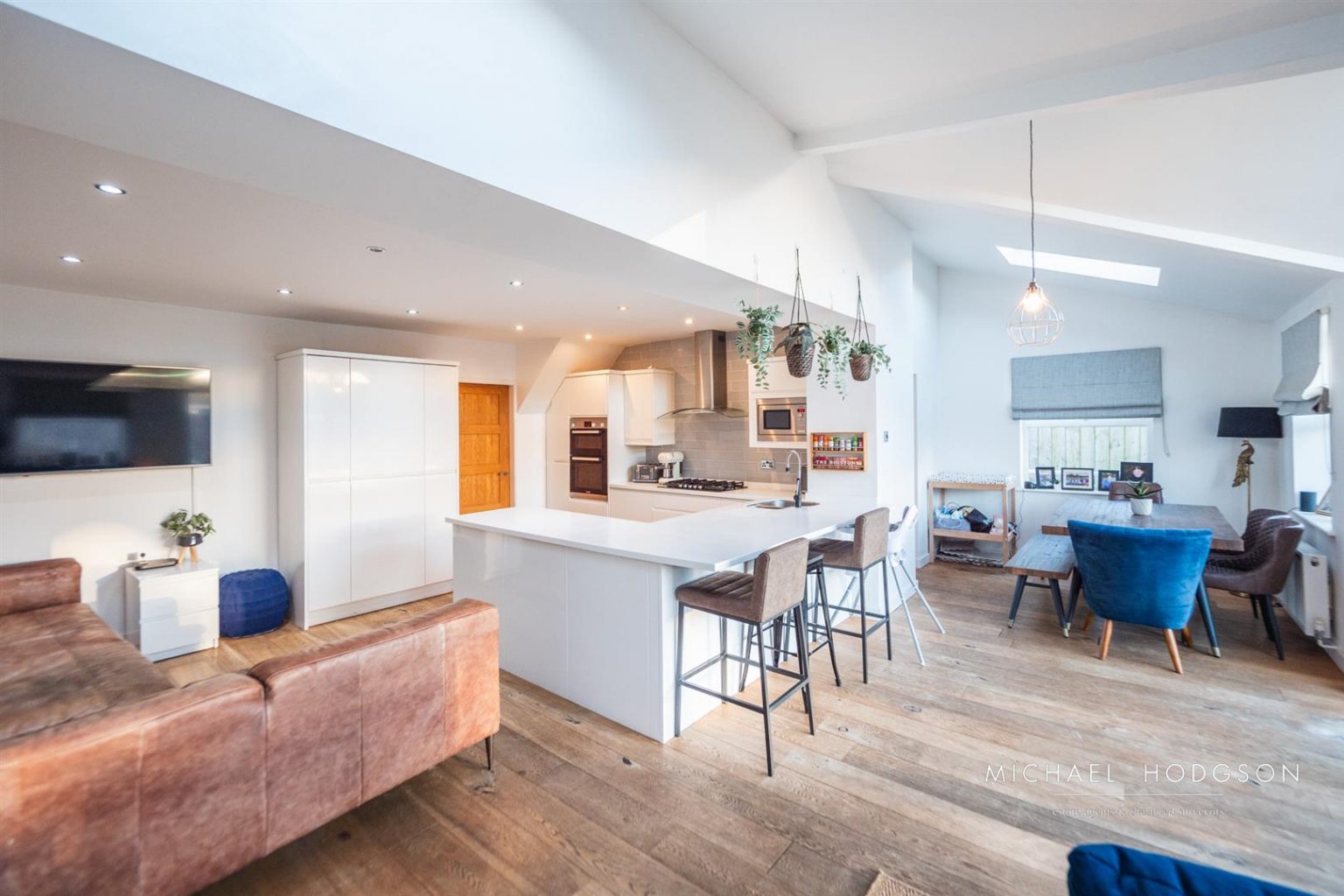 East Boldon Road, Cleadon, Sunderland Michael Hodgson