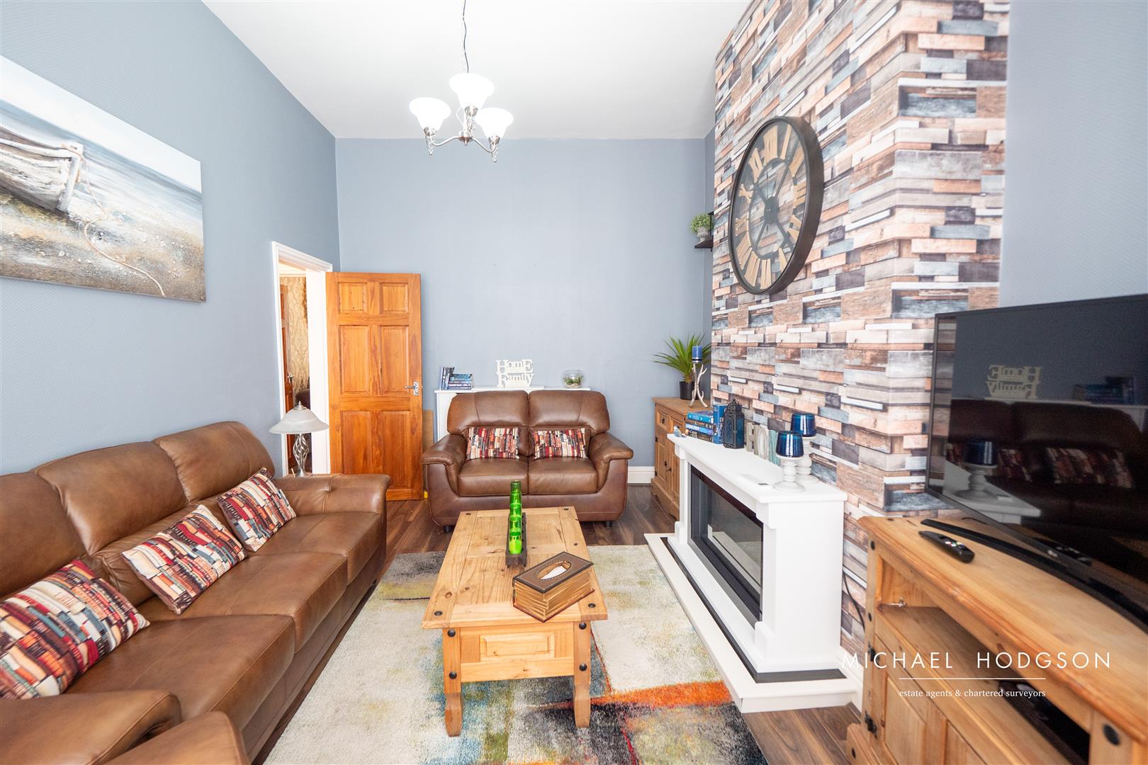 Hartington Street, Roker, Sunderland Michael Hodgson