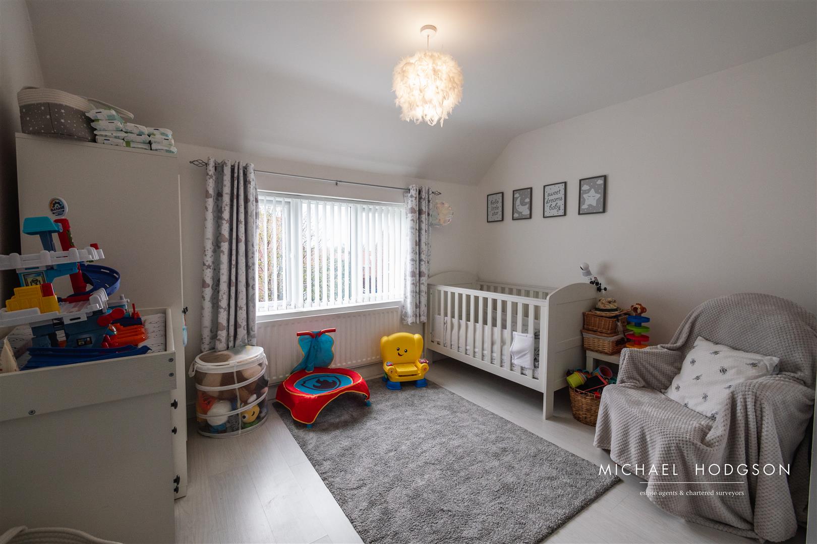 Hollycarrside Road, Leechmere, Sunderland Michael Hodgson