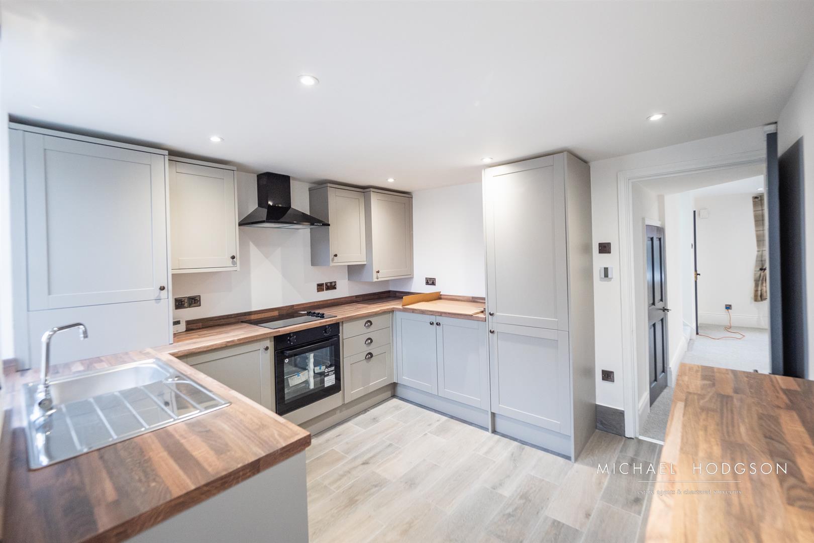 Front Street, East Boldon Michael Hodgson