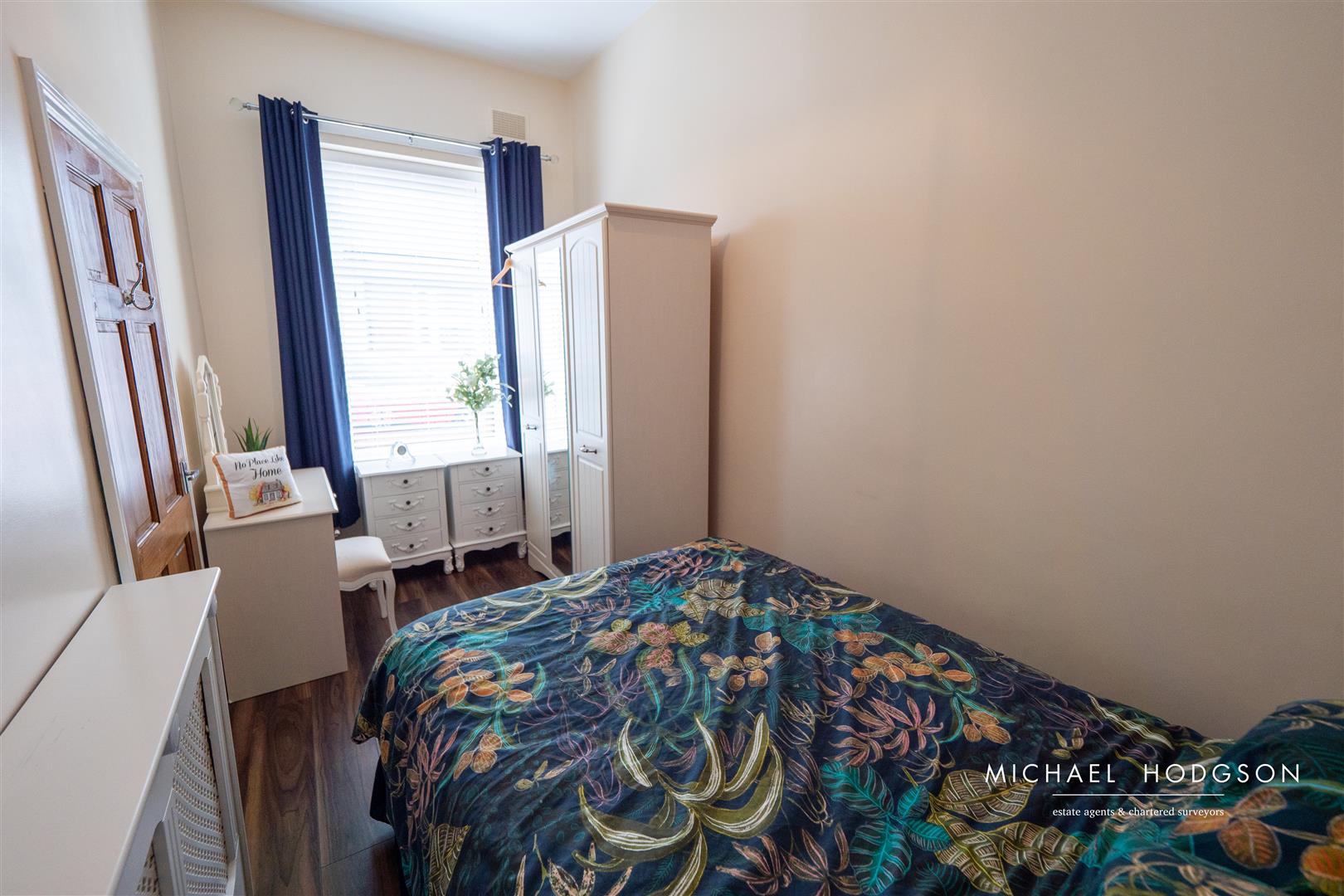 Hartington Street, Roker, Sunderland Michael Hodgson