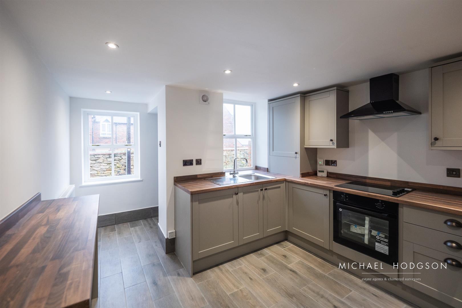 Front Street, East Boldon Michael Hodgson