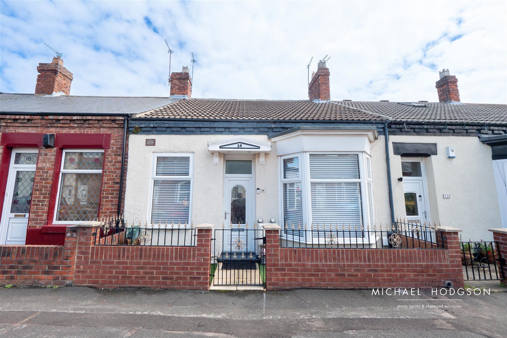 Hartington Street, Roker, Sunderland Michael Hodgson
