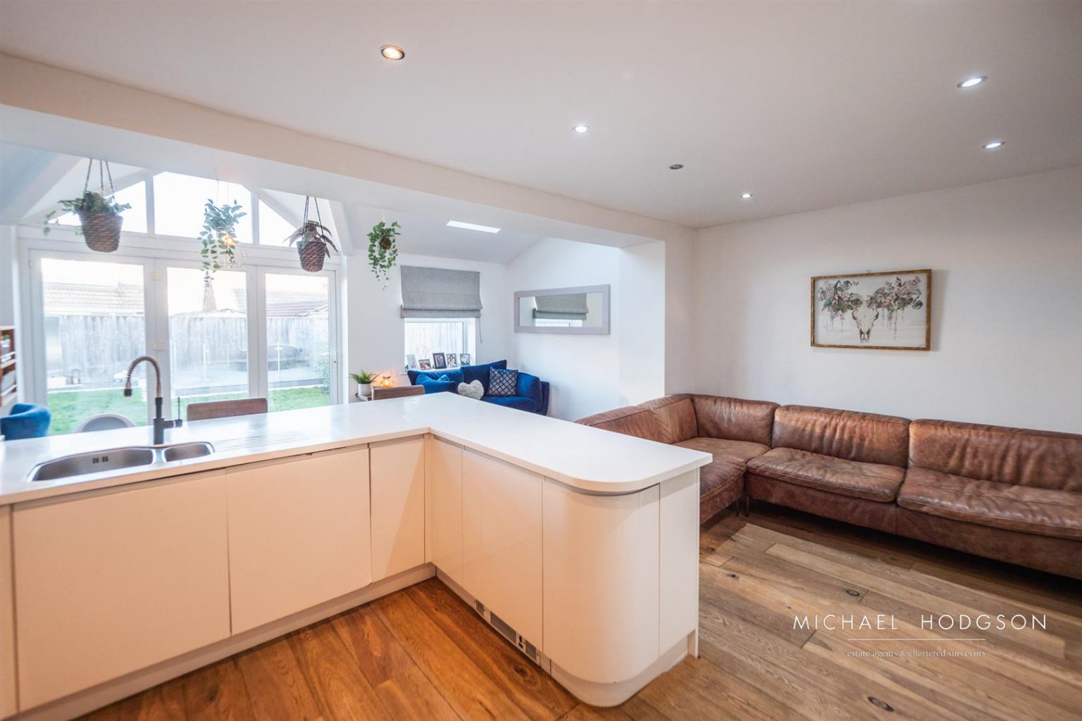 East Boldon Road, Cleadon, Sunderland Michael Hodgson