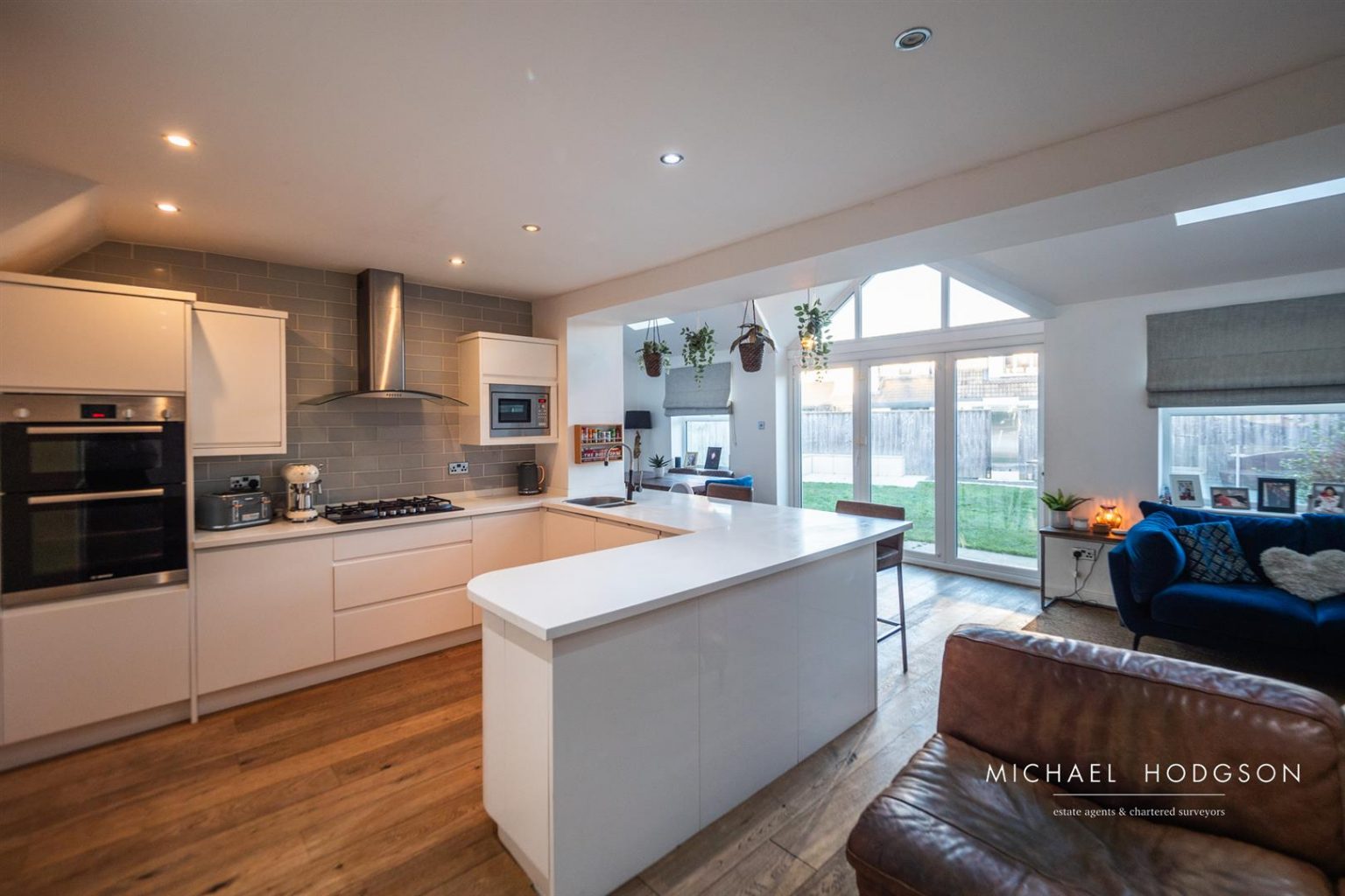 East Boldon Road, Cleadon, Sunderland Michael Hodgson