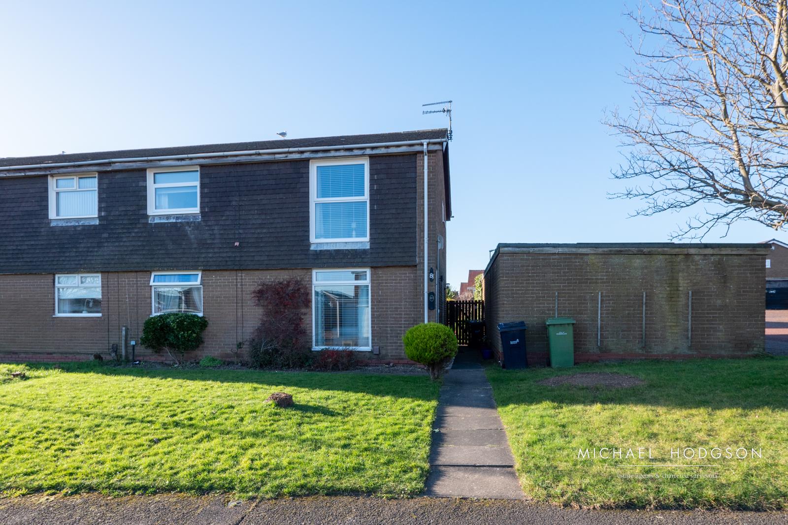 Trevarren Drive, Ryhope, Sunderland Michael Hodgson