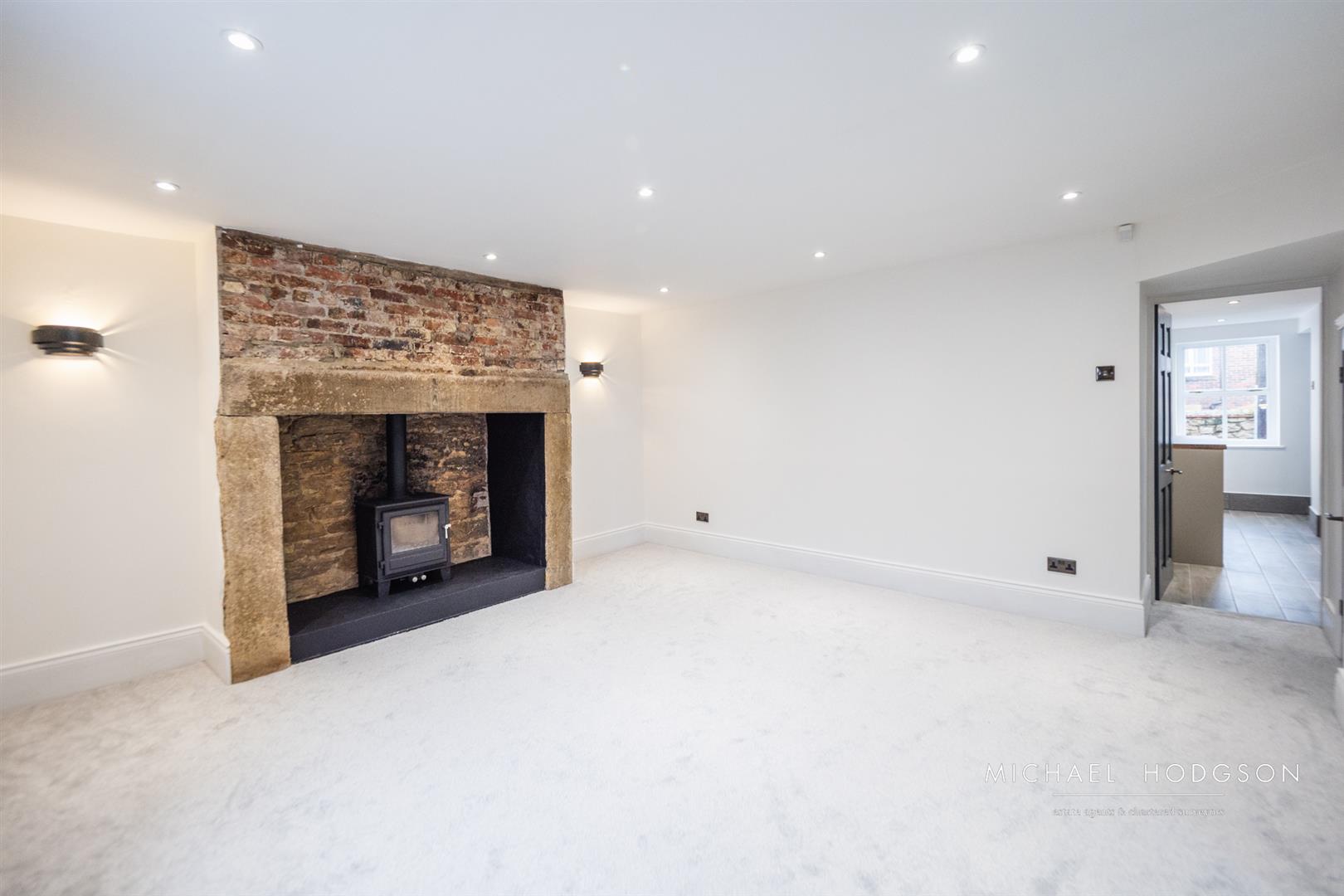 Front Street, East Boldon Michael Hodgson