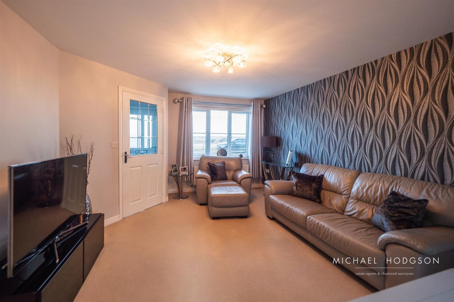 Corning Road, Alexandra Park, Sunderland Michael Hodgson