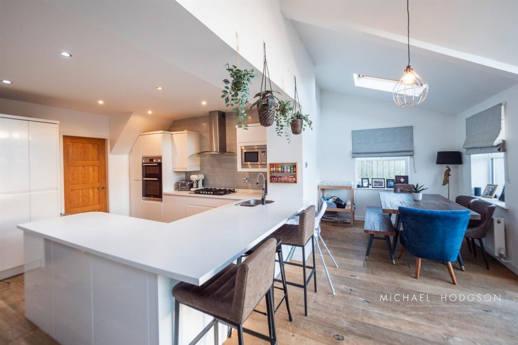 East Boldon Road, Cleadon, Sunderland Michael Hodgson