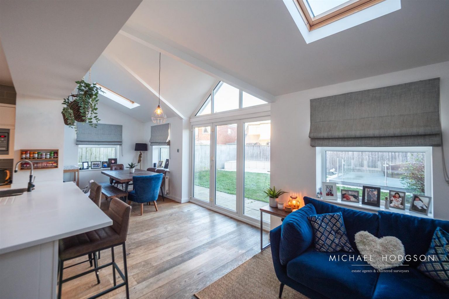 East Boldon Road, Cleadon, Sunderland Michael Hodgson