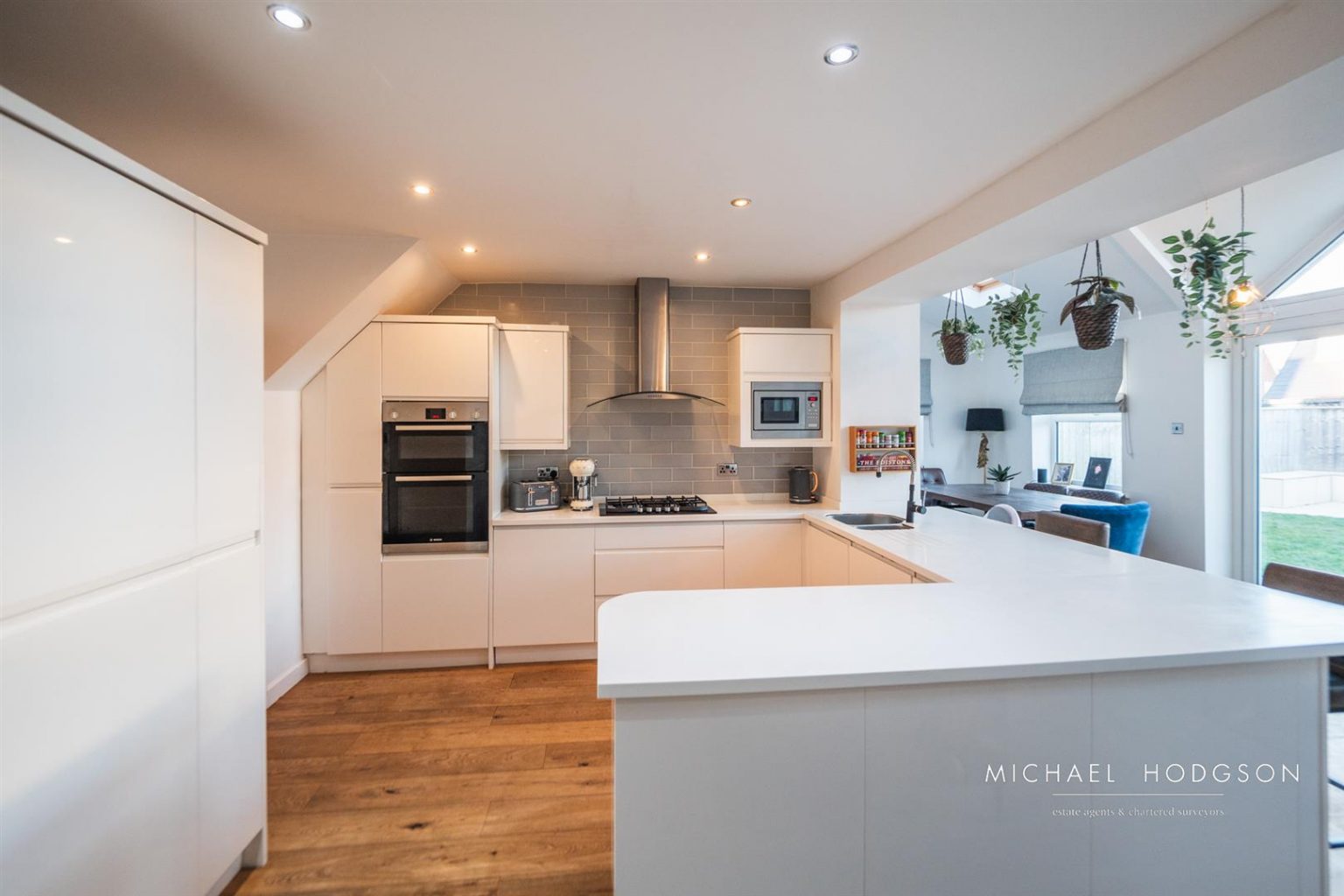 East Boldon Road, Cleadon, Sunderland Michael Hodgson