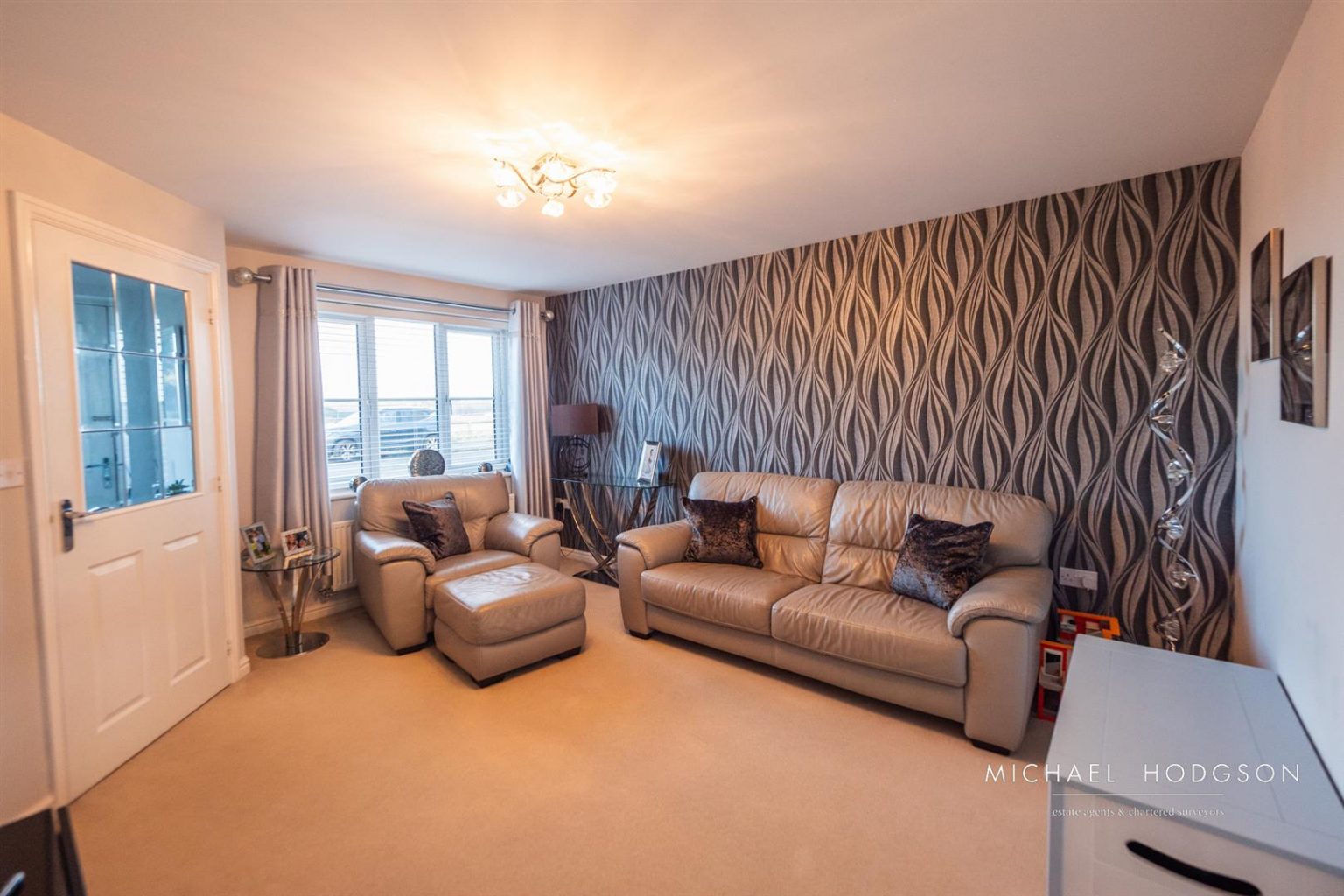 Corning Road, Alexandra Park, Sunderland Michael Hodgson