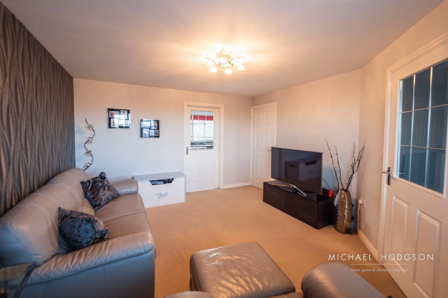 Corning Road, Alexandra Park, Sunderland Michael Hodgson