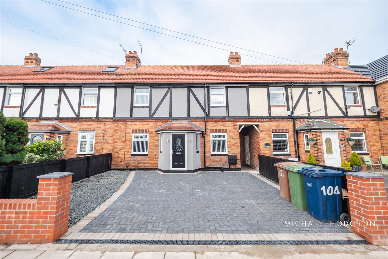 Leechmere Road, Grangetown, Sunderland Michael Hodgson