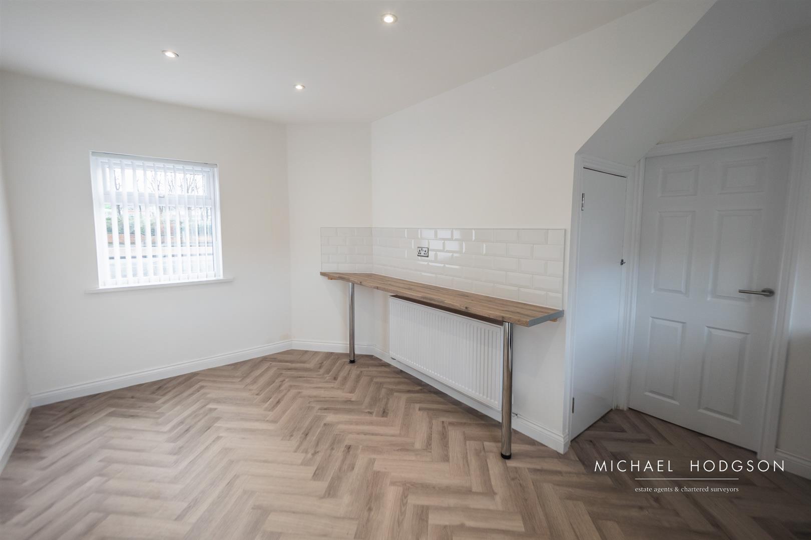 Leechmere Road, Grangetown, Sunderland Michael Hodgson