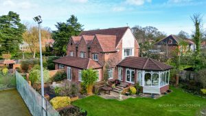 West Park Road, Cleadon Village, Sunderland