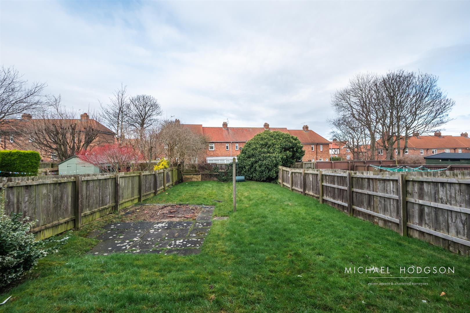 Leechmere Road, Grangetown, Sunderland Michael Hodgson