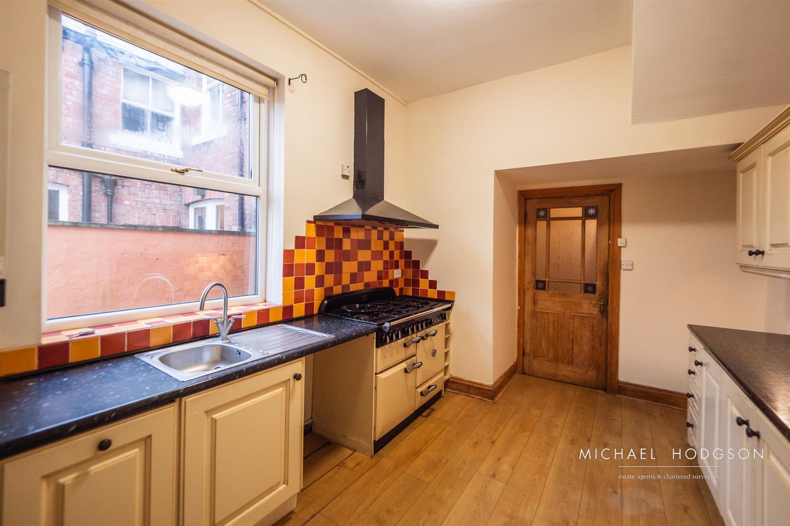 Lorne Terrace, Ashbrooke, Sunderland Michael Hodgson