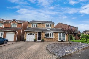 Longmeadows, East Herrington, Sunderland