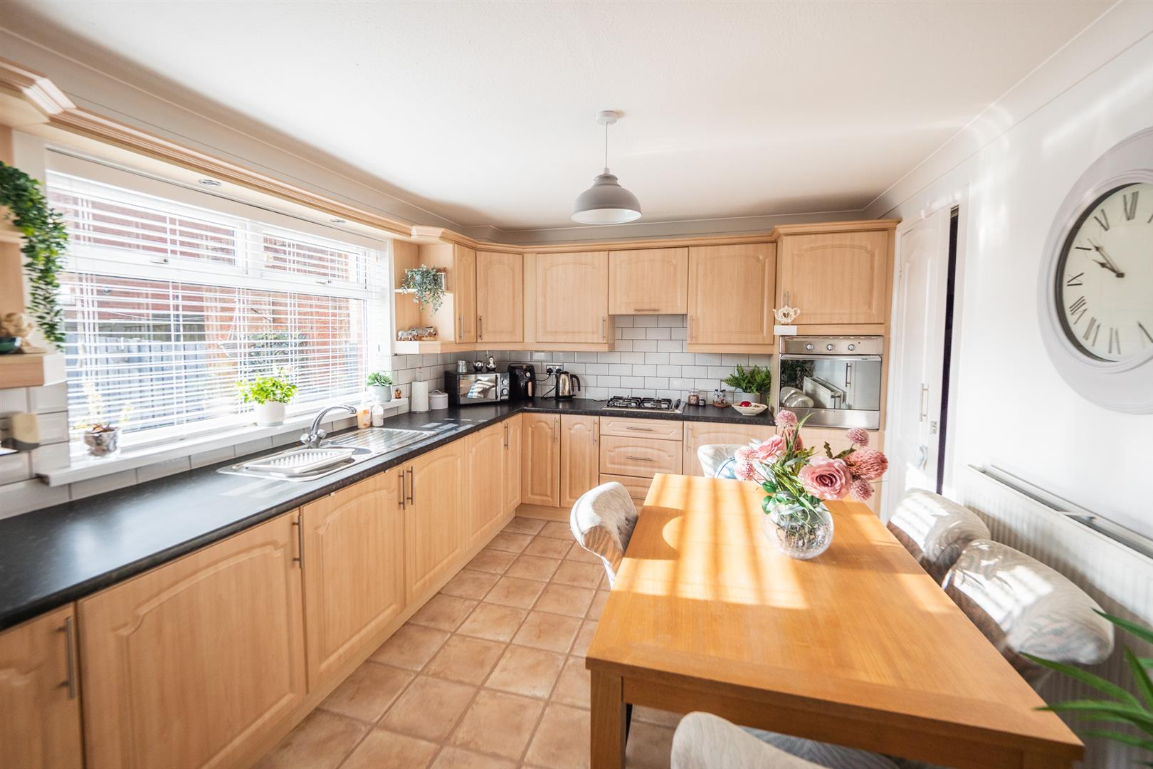 Hollycarrside Road, Leechmere, Sunderland Michael Hodgson