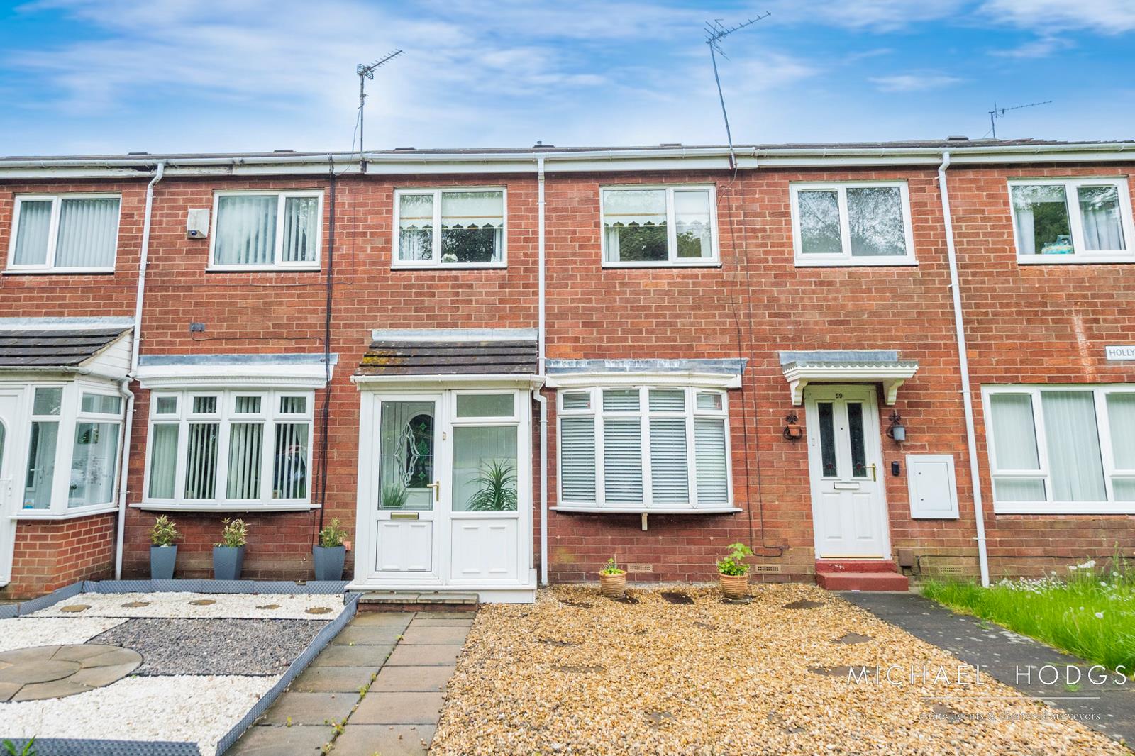 Hollycarrside Road, Leechmere, Sunderland Michael Hodgson