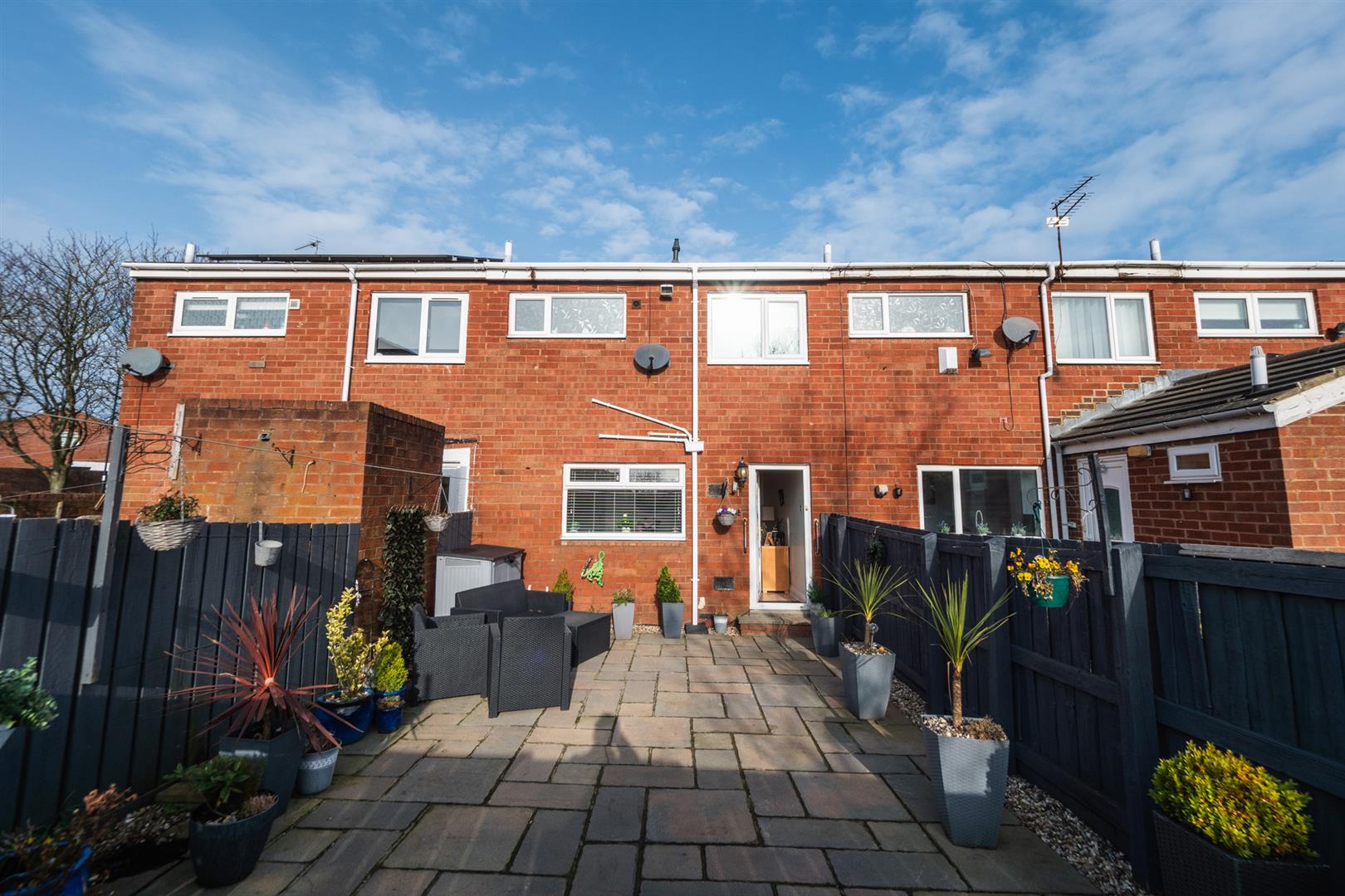 Hollycarrside Road, Leechmere, Sunderland Michael Hodgson