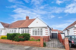 St. Nicholas Avenue, Barnes, Sunderland