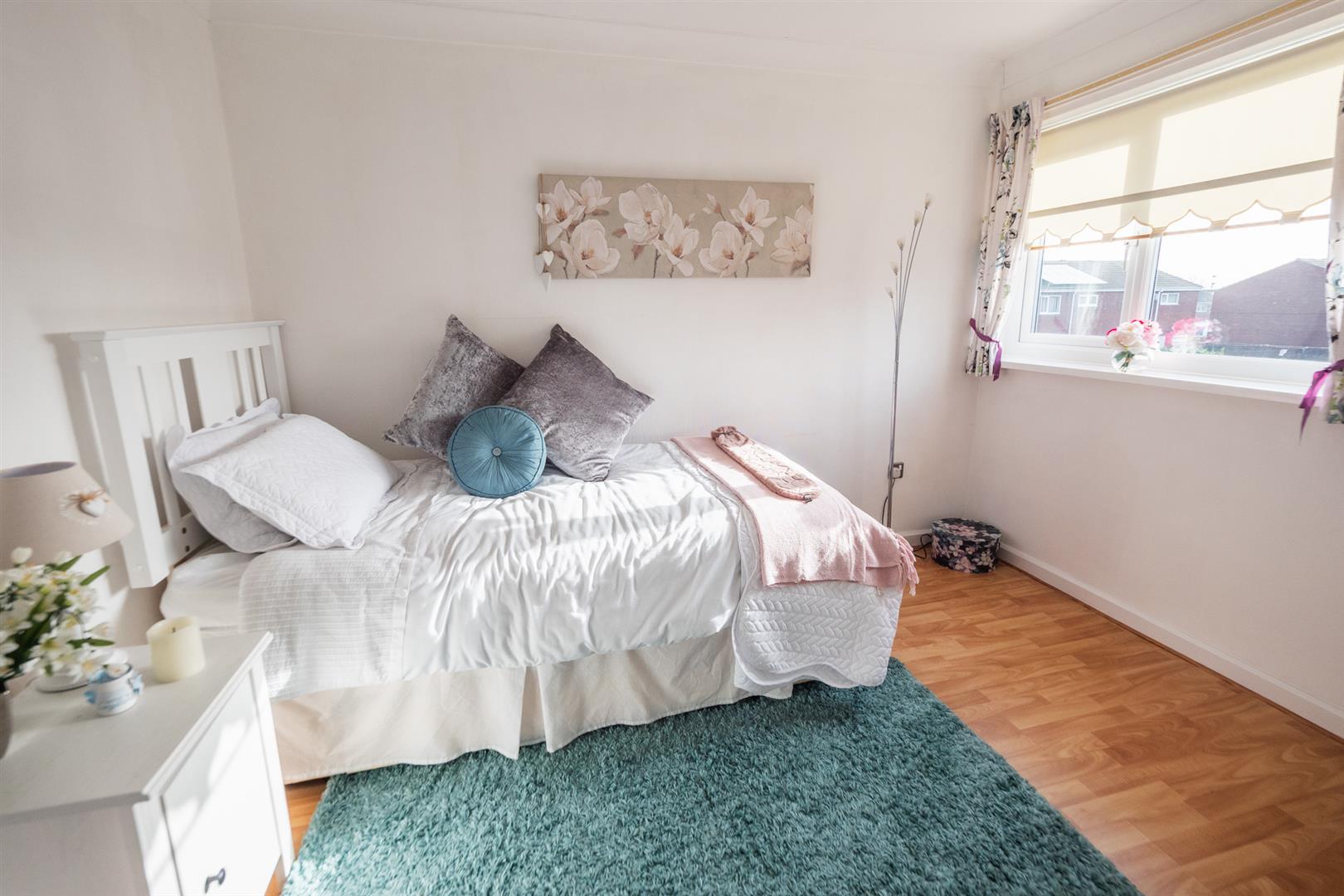 Hollycarrside Road, Leechmere, Sunderland Michael Hodgson