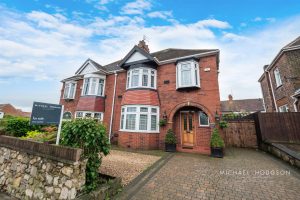 Humbledon Park, Barnes, Sunderland