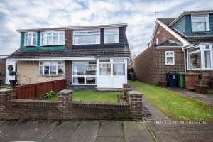 Symington Gardens, Silksworth, Sunderland