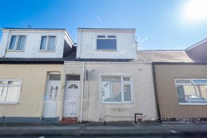 Percival Street, Pallion, Sunderland