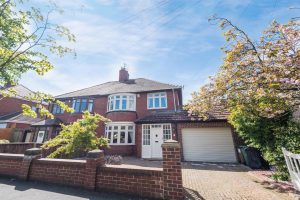 Queen Alexandra Road, Ashbrooke, Sunderland