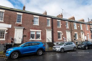 Frederick Street, City Centre, Sunderland