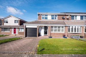 Midsomer Close, Moorside, Sunderland