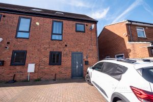Robert Street, Millfield, Sunderland