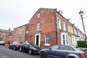 Argyle Square, Ashbrooke, Sunderland