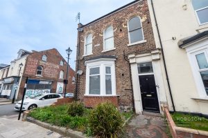Argyle Street, Ashbrooke, Sunderland