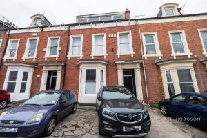 Argyle Square, Ashbrooke, Sunderland